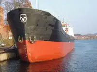 Bulkskip til salgs