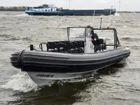 Containerskip til salgs