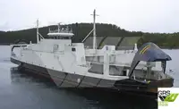 Ro-Ro ship til salgs