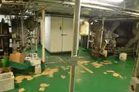 Containerskip til salgs