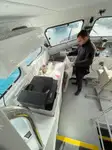 Containerskip til salgs