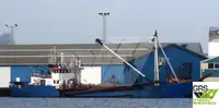 Dredge til salgs