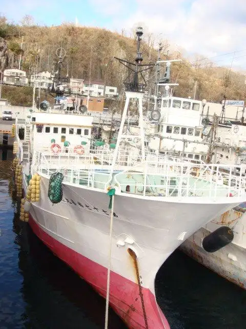 Langlinjetråler til salgs