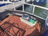 Fiskefartøy til salgs