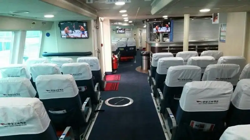 Cruiseskip til salgs