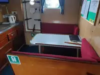 Arbeidsbåter til salgs