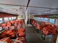 Cruiseskip til salgs