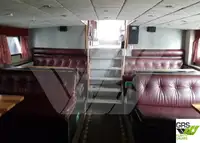 Cruiseskip til salgs