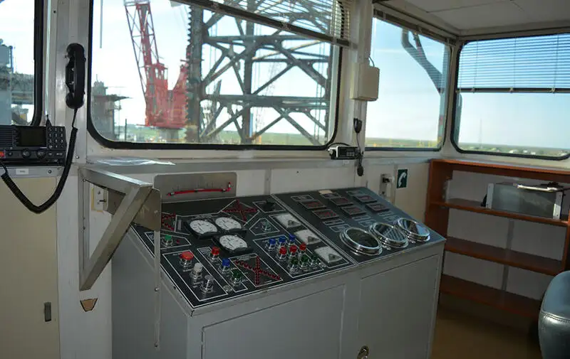 LNG-tanker til salgs