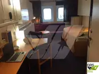 Ro-Ro-skip til salgs