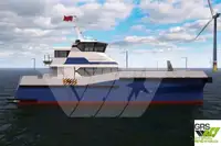 Arbeidsbåter til salgs