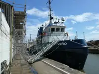 Kartleggingsfartøy til salgs