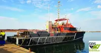 Servicefartøy for vindparker til salgs