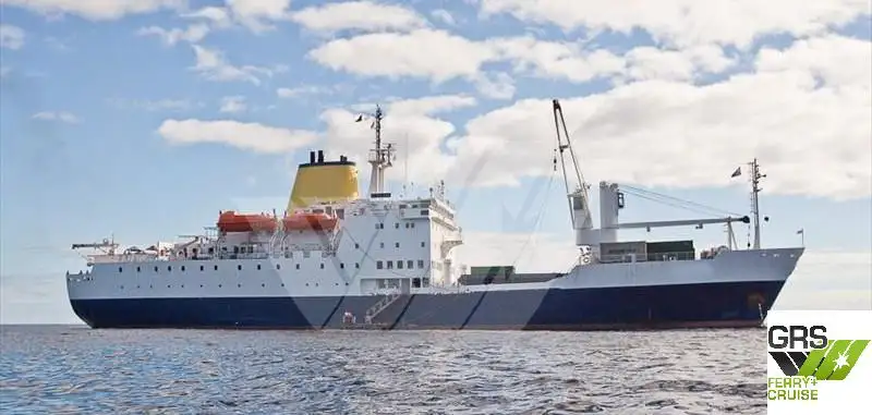 Bulktransportør til salgs