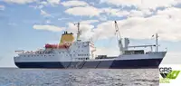 Bulktransportør til salgs