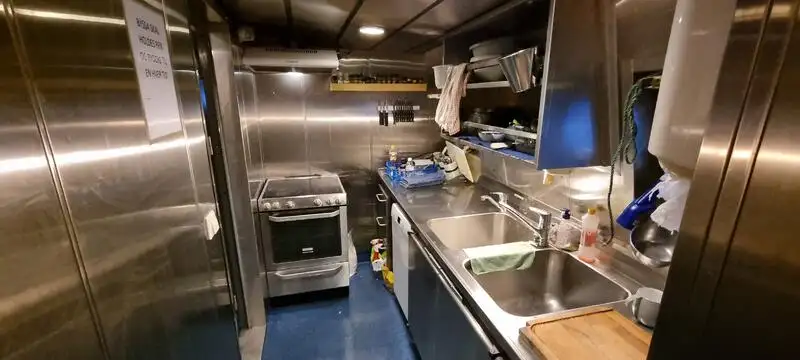 Slepebåt til salgs