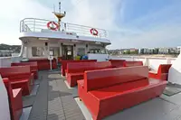 Cruiseskip til salgs