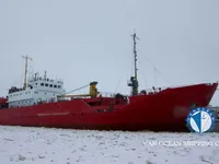 Kjøleskip til salgs