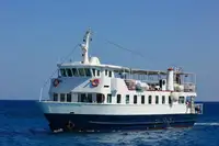 Cruiseskip til salgs
