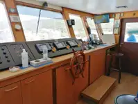 Cruiseskip til salgs