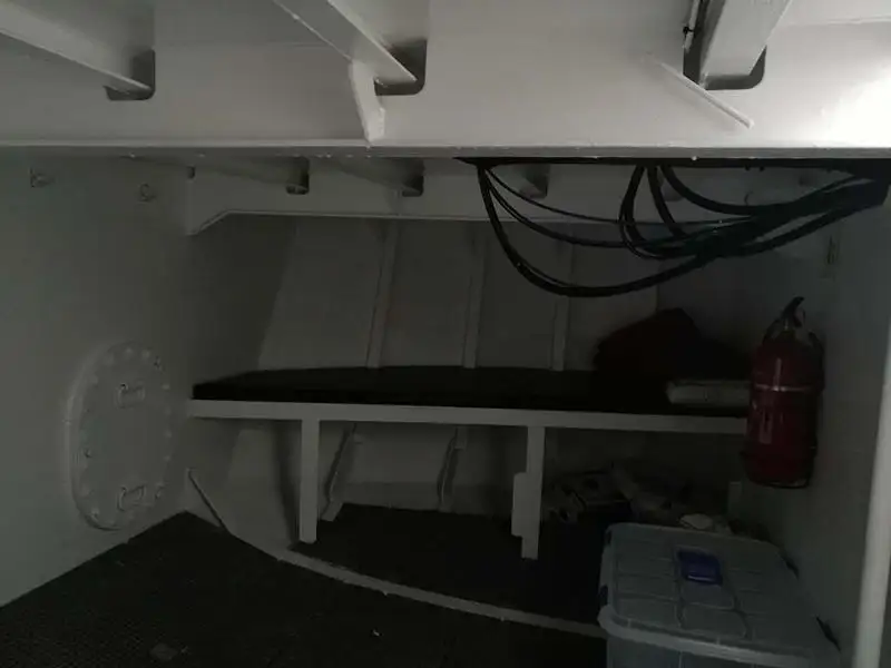 Arbeidsbåter til salgs