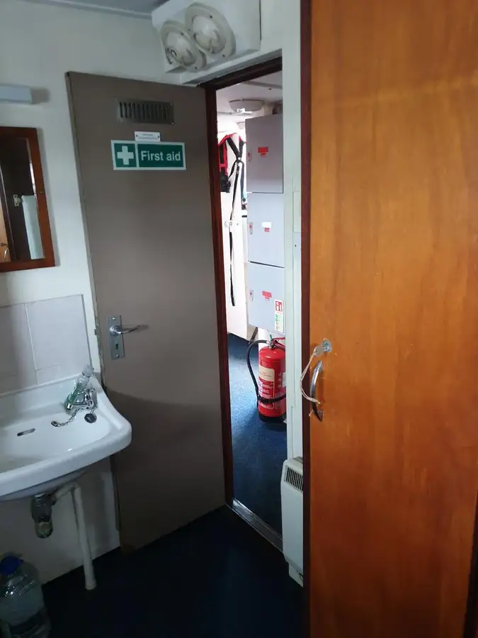 Cruiseskip til salgs