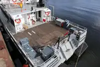 Katamaran til salgs