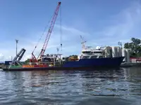 Forskningsfartøy til salgs