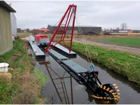 Dredge til salgs