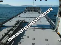 Containerskip til salgs