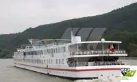 Cruiseskip til salgs