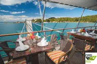 Cruiseskip til salgs