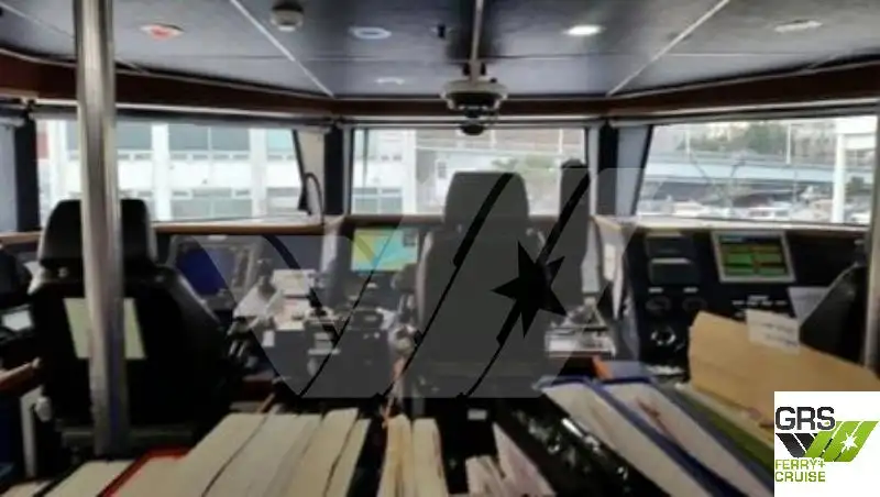 Cruiseskip til salgs