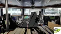 Cruiseskip til salgs