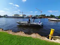 Arbeidsbåter til salgs