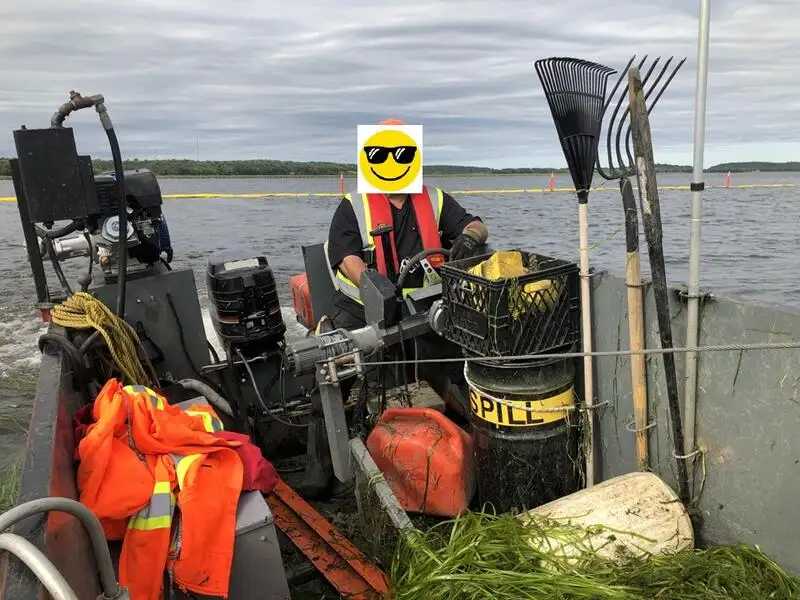Tanker for lensvann til salgs