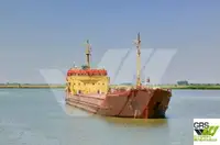 Bulktransportør til salgs