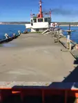 Containerskip til salgs