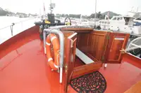 Cruiseskip til salgs