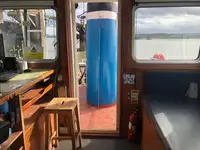 Slepebåt til salgs