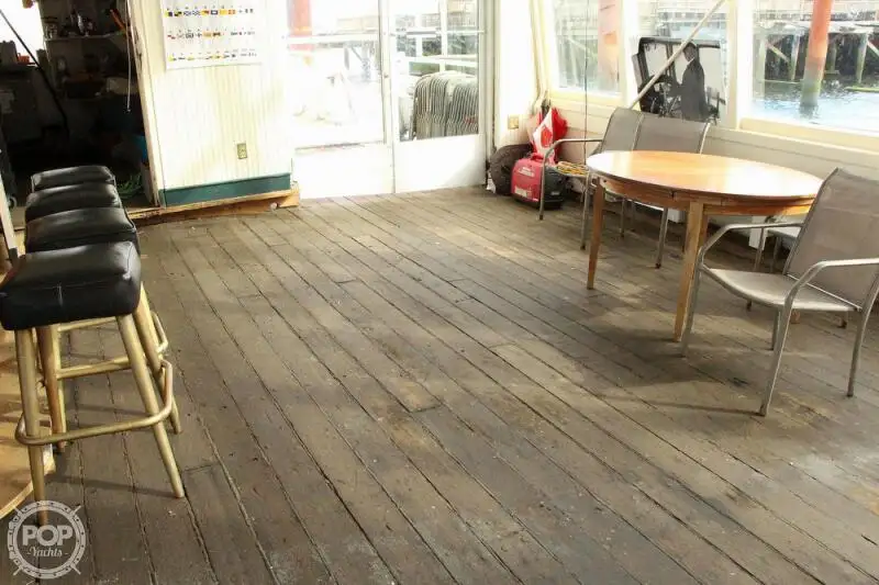 Fergefartøy til salgs