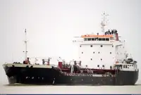 Oil/Chemical tanker til salgs