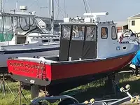 Fiskeforedlingsfartøy til salgs