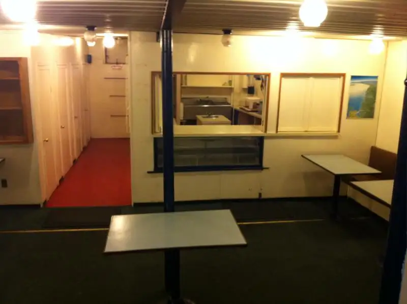 Cruiseskip til salgs