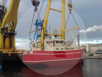 Fiskefartøy til salgs
