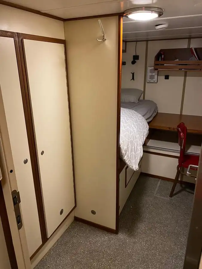 Slepebåt til salgs