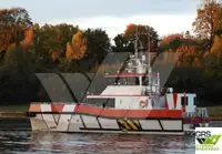 Servicefartøy for vindparker til salgs