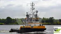 Slepebåt til salgs