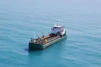 Dredge til salgs