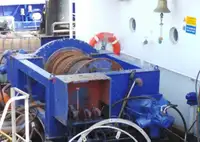 Arbeidsbåter til salgs
